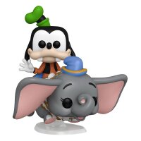 Walt Disney World 50th Anniversary Funko POP! Rides Super...