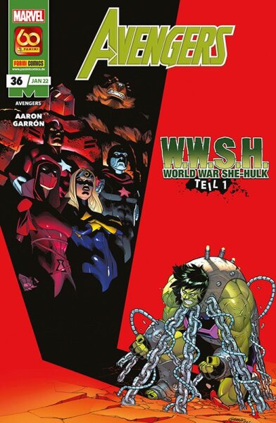 Avengers 36 (2019)