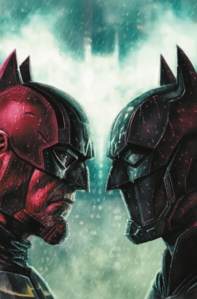 Batman - Detective Comics 53 (Rebirth) Variant