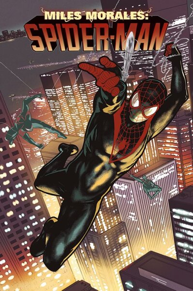 Miles Morales: Spider-Man 5