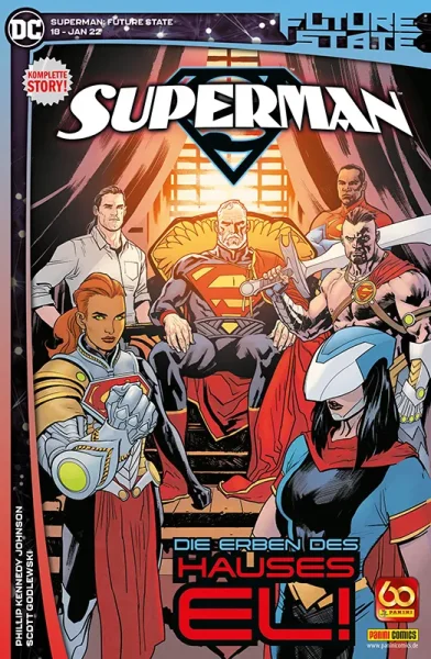Superman 18 (2019)