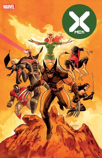 X-Men 26 (2020) Variant