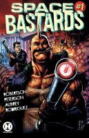 Space Bastards 1