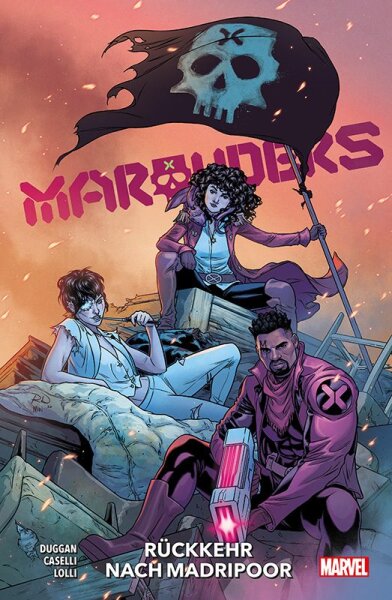 Marauders 3