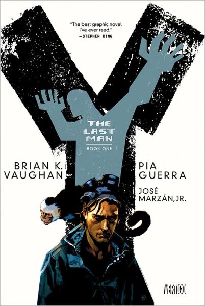 Y - The Last Man 1 (Deluxe Edition)