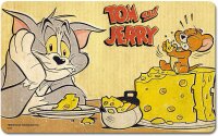 Tom and Jerry Frühstücksbrettchen Cheese
