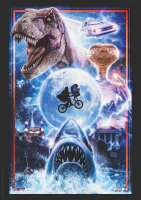 Amblin Entertainment Spielberg Kunstdruck Limited Edition...