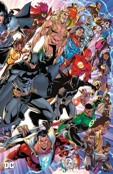 Infinite Frontier Special Variant C