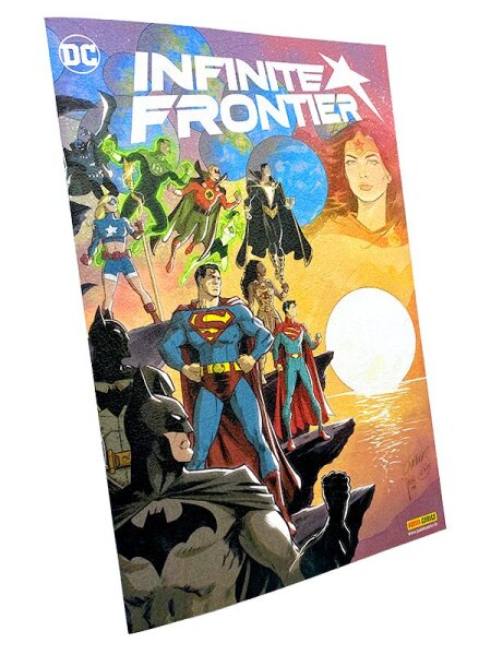 Infinite Frontier Special Variant D