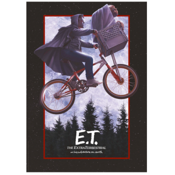E.T. Kunstdruck Limited Edition Art Print (DIN A3)