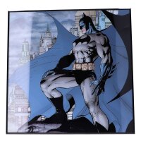 Batman Crystal Clear Picture Wanddekoration Gotham 32 x...