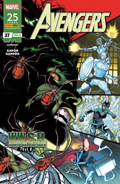 Avengers 37 (2019)