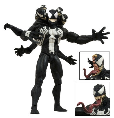 Marvel Select Actionfigur: Venom