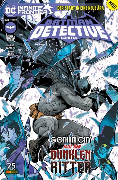 Batman - Detective Comics 54 (Rebirth)