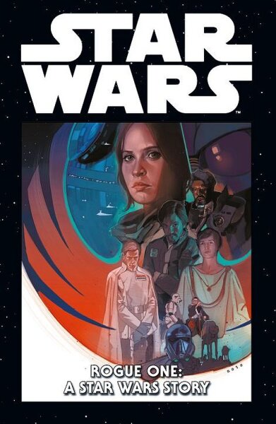 Star Wars Marvel Comics-Kollektion 19 - Rogue One - A Star Wars Story