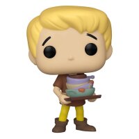 Die Hexe und der Zauberer Funko POP! Movies Vinyl Figur...