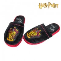 Harry Potter Hausschuhe Gryffindor Wappen...