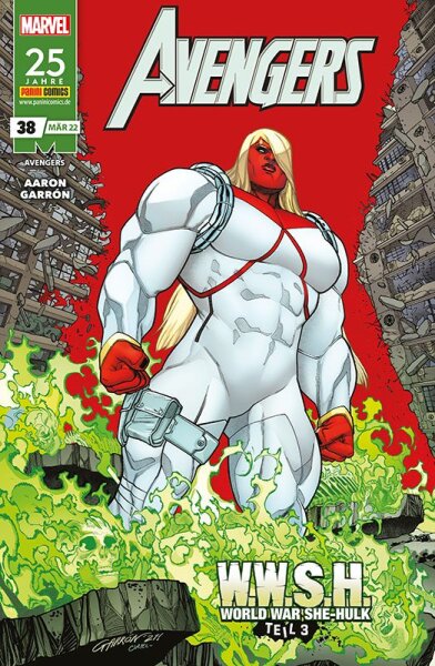 Avengers 38 (2019)