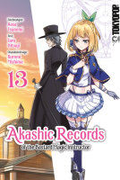 Akashic Records of the Bastard Magic Instructor 13...