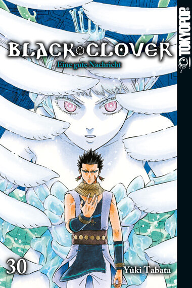 Black Clover 30 (Tabata, Yuki)