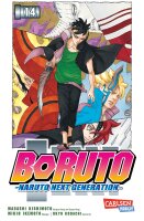 Boruto – Naruto the next Generation 14 (Kishimoto,...