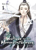 Bu Tian Ge - Die Ballade von den Himmelsstürmern -...