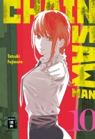 Chainsaw Man 10 (Fujimoto, Tatsuki)