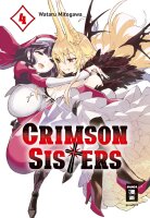 Crimson Sisters 04 (Mitogawa, Wataru)