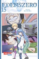 Edens Zero 15 (Mashima, Hiro)