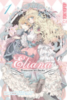 Eliana - Prinzessin der Bücher 01 (Kikuta, Yui; Yui;...