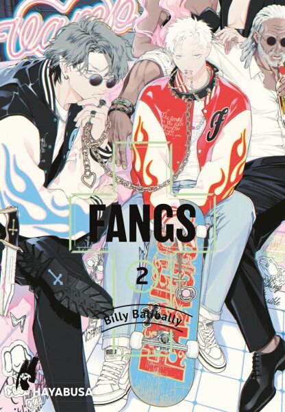 FANGS 2 (Balibally, Billy)