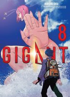 Gigant (Oku, Hiroya) Bd. 8