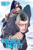 Golden Kamuy 18 (Noda, Satoru)