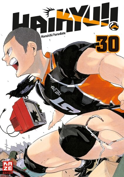 Haikyu!! – Band 30