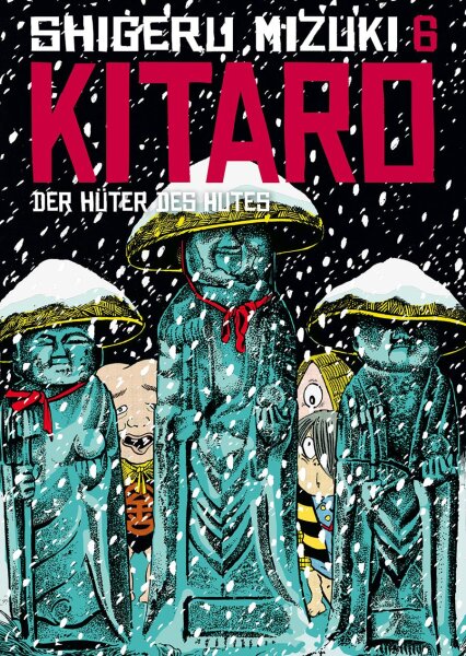 Kitaro 6 (Mizuki, Shigeru)