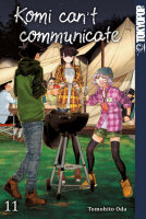 Komi cant communicate 11 (Oda, Tomohito)