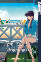 Komi cant communicate 12 (Oda, Tomohito)