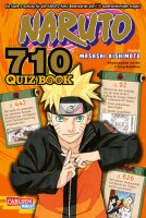 Naruto Quiz Book (Kishimoto, Masashi)