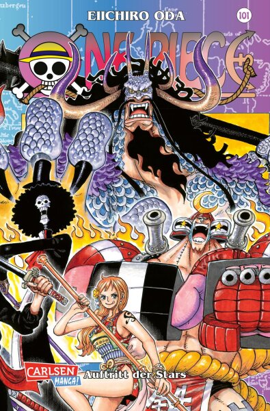 One Piece 101 (Oda, Eiichiro)
