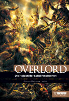 Overlord Light Novel 04 (Maruyama, Kugane; so-bin)