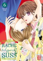 Rache schmeckt süß – Band 6