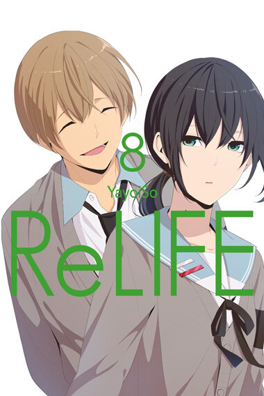 ReLIFE 08 (YayoiSo)