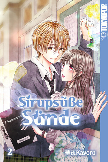 Sirupsüße Sünde 02 (Kayoru)