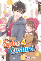 Spice & Custard 09 (Usami, Maki)