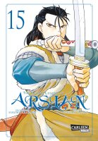 The Heroic Legend of Arslan 15 (Arakawa, Hiromu; Tanaka,...