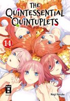The Quintessential Quintuplets 14 (Haruba, Negi)