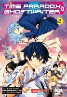 Time Paradox Ghostwriter 2 (Date, Tsunehiro; Ichima, Kenji)