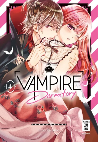Vampire Dormitory 04 (Toyama, Ema)