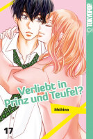 Verliebt in Prinz und Teufel? 17 (Makino)