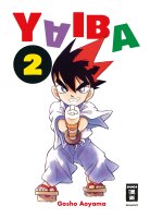 Yaiba 02 (Aoyama, Gosho)